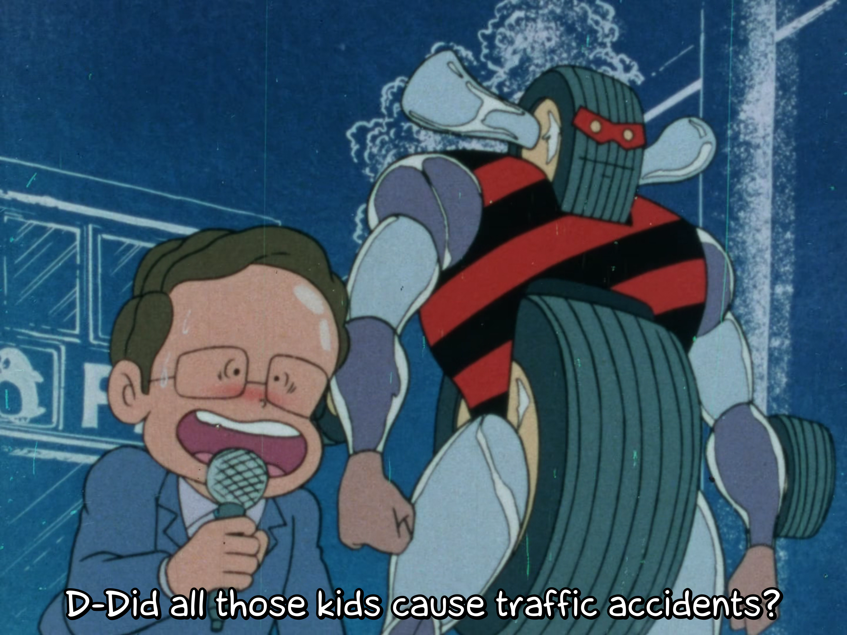 Kinnikuman Traffic Safety (Kinnikuman no Koutsuu Anzen) (Saiko no Fansub, Ⓐn⸸ifa-nsub Valencià)